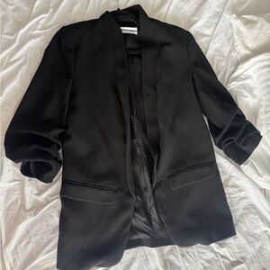 Zara Classic Black Women's Blazer